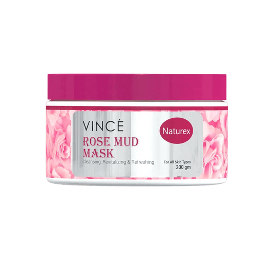 Vince Rose Mud Mask