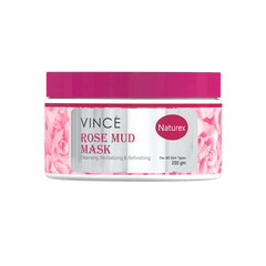 Vince Rose Mud Mask
