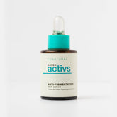 CoNatural Super Activs Anti-Pigmentation Skin Serum, For All Skin Types, 30ml