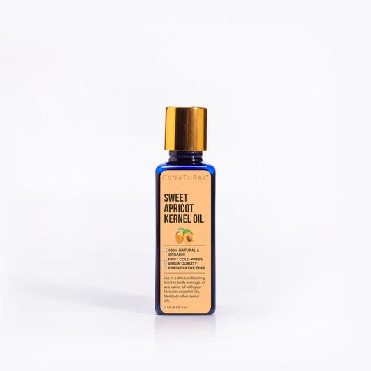 Sweet Apricot Kernel Oil