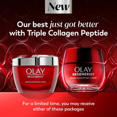 Olay Regenerist Micro Sculpting Night Cream 50g