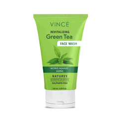 Revitalizing Green Tea Face Wash