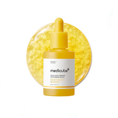 Medicube Kojic Acid Turmeric Niacinamide Serum – 30ml
