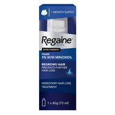 Regaine® For Men Foam 5% 73ml