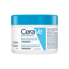 CeraVe Renewing SA Cream for Rough & Bumpy Skin 340g