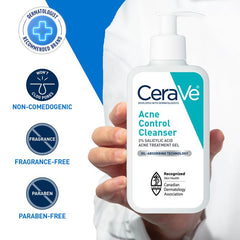 Cerave acne control cleanser 355ml