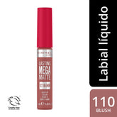 Rimmel Lasting Mega Matte liquid lip Color