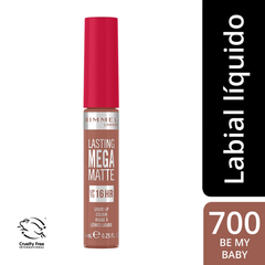 Rimmel Lasting Mega Matte Liquid Lip Color
