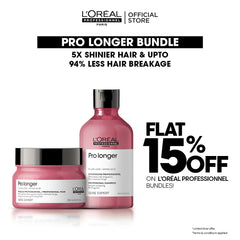 Loreal Professionnel Pro Longer Bundle