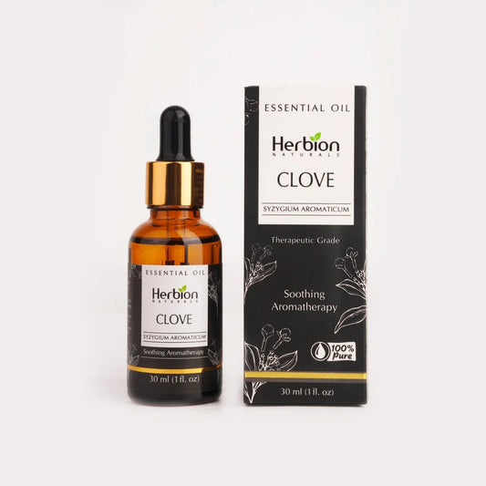 Herbion Clove Essential Oil 30ml