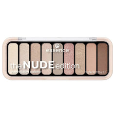 Essence The Nude Edition Eyeshadow Palette 10