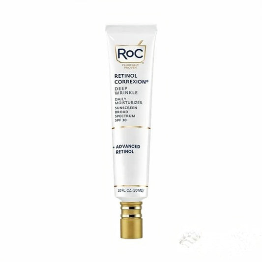 Roc Retinol Correxion Deep Wrinkle Daily Moisturizer SPF 30