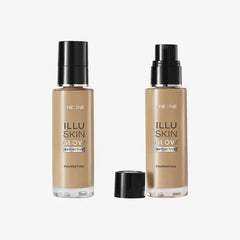 Oriflame The One Illuskin Glow Reflective Foundation 30 ML