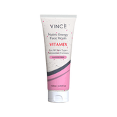Nutriv Energy Face Wash
