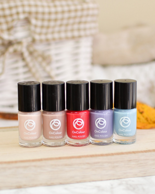 Oriflame OnColour Nail Polish