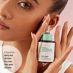 CoNatural Super Activs Anti-Aging Skin Serum 30ml