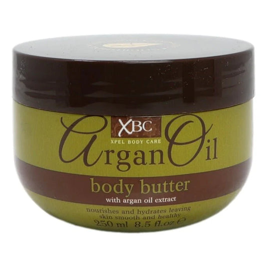 Xpel Argan Oil Body Butter 250ml