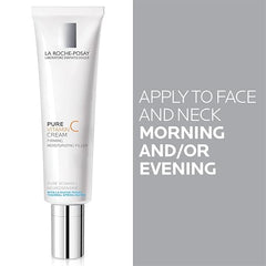 la roche posay laboratoire dermatologique pure vitamin c cream firming moistuirizing filler