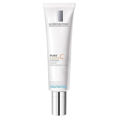 la roche posay laboratoire dermatologique pure vitamin c cream firming moistuirizing filler