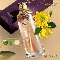 Oriflame Possess Eau de Parfum 50 ml