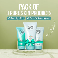 Oriflame Pure Skin Blemish Buster Bundle