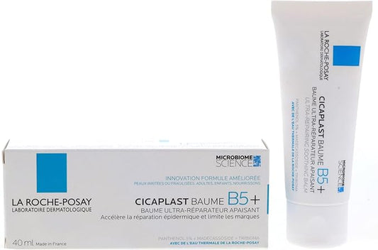 Gernie New Cicaplast Baume B5 Soothing Repairing Balm 1.41 oz / 40ml z6