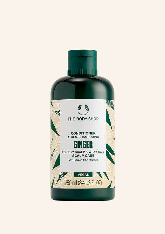 The Body Shop Ginger Scalp Care Conditioner 250 ML