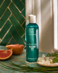 The Body Shop Blue Musk Zest Hair & Body Wash 250 ML