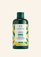 The Body Shop Banana Truly Nourishing Shampoo 250 ML