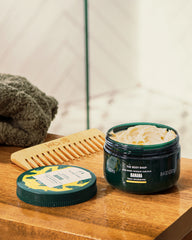 The Body Shop Banana Truly Nourishing Hair Mask 240 ML