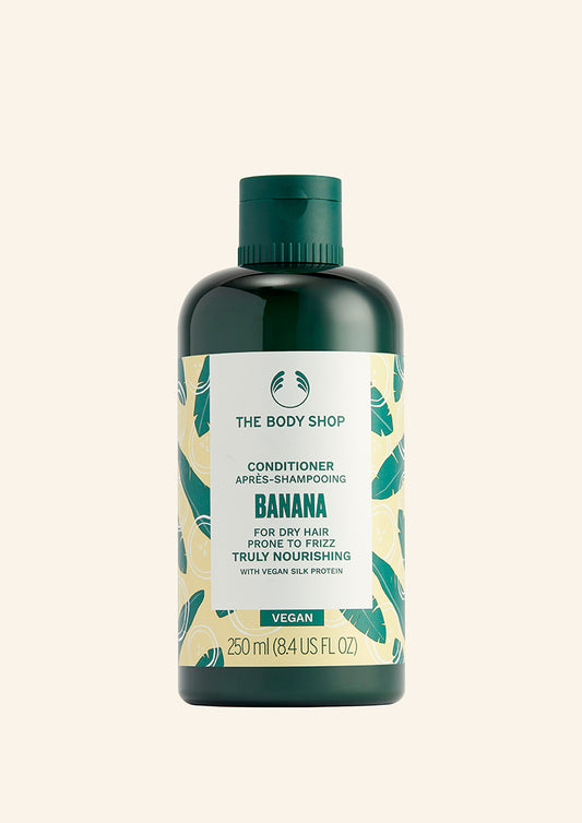 The Body Shop Banana Truly Nourishing Conditioner 250 ML