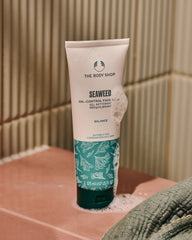 The Body Shop Seaweed Oil-Control Face Wash 125 ML