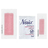 Nair Face & Bikini Wax Ready Strips Orchid & Cherry Blossom 40 Strips