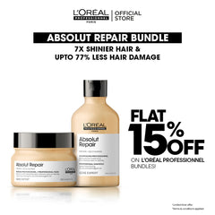 Loreal Professionnel Absolut Repair Bundle