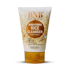 BodynBody Rice niacinamide cleanser