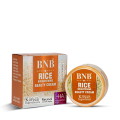 BodynBody Rice Brightening Beauty Cream