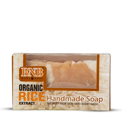 BodynBody Rice Extract Handmade Soap