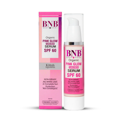BodynBody BNB Pink Glow SPF 60 Serum