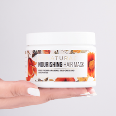 CoNatural Nourishing Hair Mask 300ml