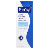PanOxyl Acne Creamy Wash 4% Benzoyl Peroxide 170g