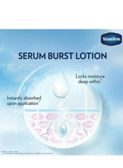 Vaseline Healthy Bright Gluta Hya Flawless Bright Serum In Lotion