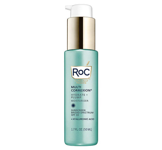 RoC Multi Correxion Hydrate Plus Plump Moisturizer with SPF 30