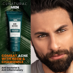 CoNatural Acne Defence Face Wash With Neem 60ml