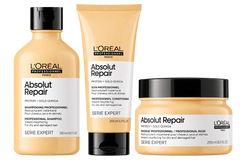L'Oréal Professionnel Serie Expert Absolut Repair Bundle Deal