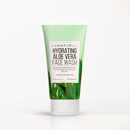 Hydrating Aloe Vera Face Wash