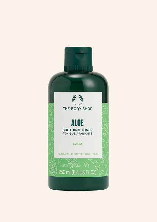 The Body Shop Aloe Calming Toner 250ml