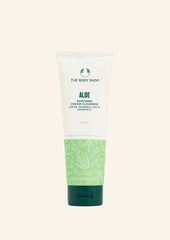 The Body Shop Aloe Soothing Cream Cleanser 125ml