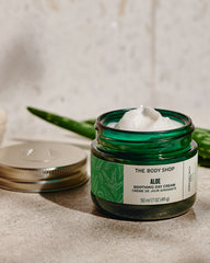 The Body Shop Aloe Soothing Day Cream 50ml