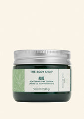 The Body Shop Aloe Soothing Day Cream 50ml