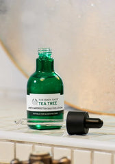 The Body Shop Tea Tree Anti-Imperfection Daily Solution 50ml
